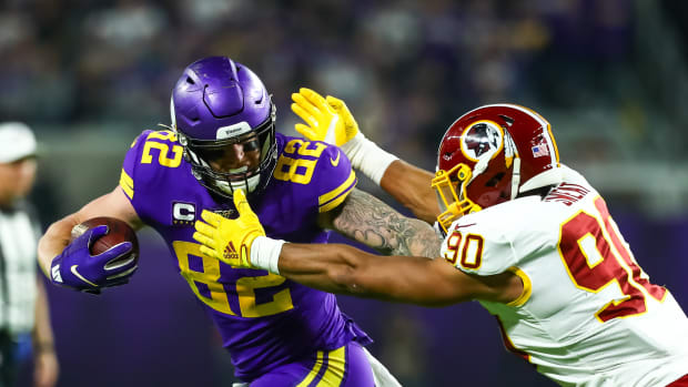 Montez Sweat  David Berding-USA TODAY Sports